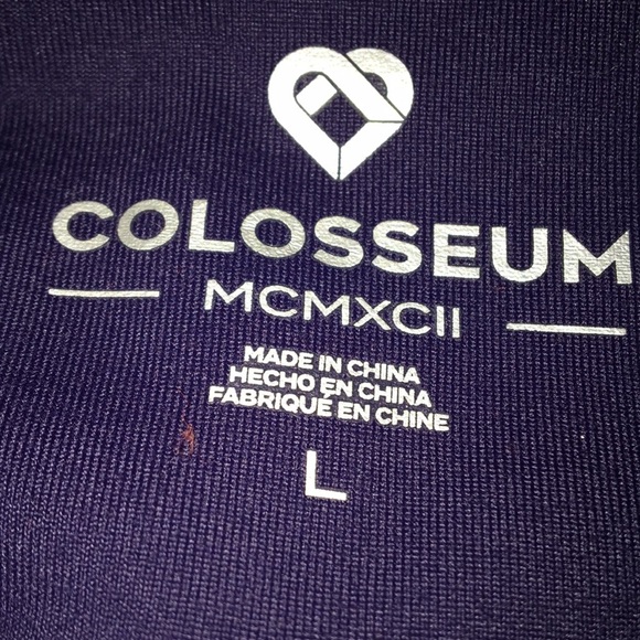 NWT Colosseum MCMXCII RCA Athletic Leggings - Picture 7 of 8